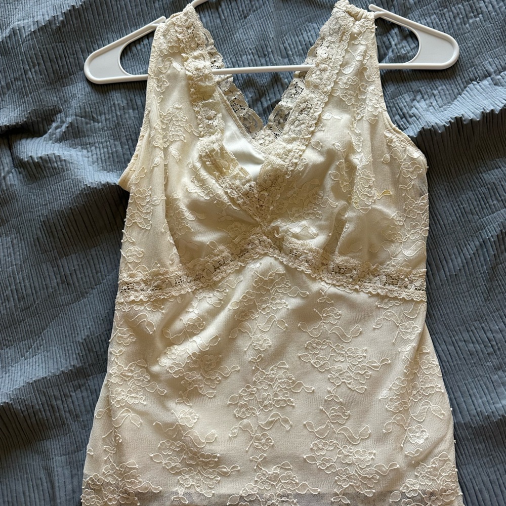 Y2K baby doll top